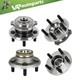 4 Front & Rear Wheel Bearing Hub Assembly Fits Dodge Charger Chrysler 300 RWD