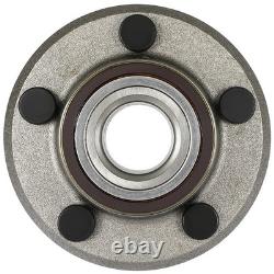 4 Front & Rear Wheel Bearing Hub Assembly Fits Dodge Charger Chrysler 300 RWD