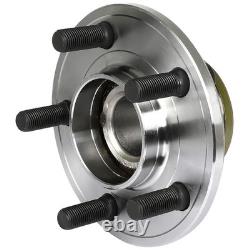 4 Front & Rear Wheel Bearing Hub Assembly Fits Dodge Charger Chrysler 300 RWD