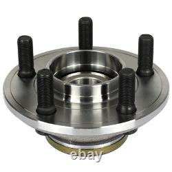 4 Front & Rear Wheel Bearing Hub Assembly Fits Dodge Charger Chrysler 300 RWD