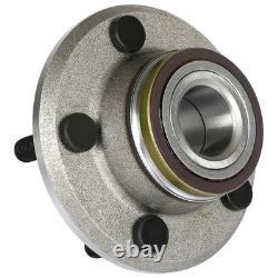 4 Front & Rear Wheel Bearing Hub Assembly Fits Dodge Charger Chrysler 300 RWD