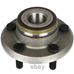 4 Front & Rear Wheel Bearing Hub Assembly Fits Dodge Charger Chrysler 300 RWD