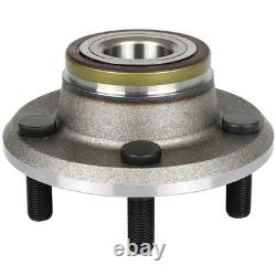 4 Front & Rear Wheel Bearing Hub Assembly Fits Dodge Charger Chrysler 300 RWD