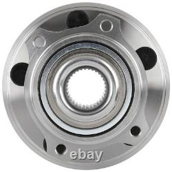 4 Front & Rear Wheel Bearing Hub Assembly Fits Dodge Charger Chrysler 300 RWD 4 Front & Rear Wheel Bearing Hub Assembly Fits Dodge Charger Chrysler 300 RWD