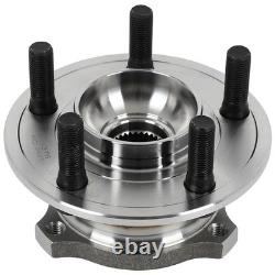 4 Front & Rear Wheel Bearing Hub Assembly Fits Dodge Charger Chrysler 300 RWD