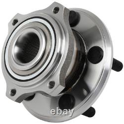 4 Front & Rear Wheel Bearing Hub Assembly Fits Dodge Charger Chrysler 300 RWD
