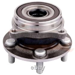 (4) Front & Rear Wheel Hub Bearing Assembly For 2010-2013 2014 2015 Toyota Prius