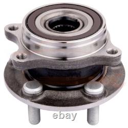(4) Front & Rear Wheel Hub Bearing Assembly For 2010-2013 2014 2015 Toyota Prius