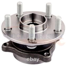 (4) Front & Rear Wheel Hub Bearing Assembly For 2010-2013 2014 2015 Toyota Prius