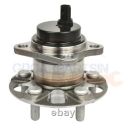 (4) Front & Rear Wheel Hub Bearing Assembly For 2010-2013 2014 2015 Toyota Prius