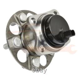 (4) Front & Rear Wheel Hub Bearing Assembly For 2010-2013 2014 2015 Toyota Prius