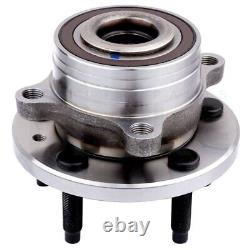 4 Front Rear Wheel Hub Bearing Assembly For Ford Explorer 2011-2016 2017 2018