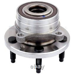 4 Front Rear Wheel Hub Bearing Assembly For Ford Explorer 2011-2016 2017 2018