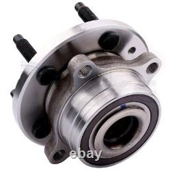 4 Front Rear Wheel Hub Bearing Assembly For Ford Explorer 2011-2016 2017 2018