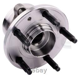 4 Front Rear Wheel Hub Bearing Assembly For Ford Explorer 2011-2016 2017 2018