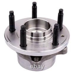 4 Front Rear Wheel Hub Bearing Assembly For Ford Explorer 2011-2016 2017 2018