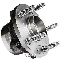 4 Front & Rear Wheel Hub & Bearing Assembly for 2011 2012-2018 Ford Explorer