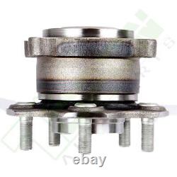 4 Front Rear Wheel Hub & Bearing Fits Nissan Maxima For Pathfinder For Altima