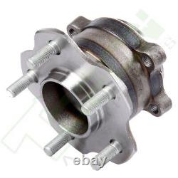 4 Front Rear Wheel Hub & Bearing Fits Nissan Maxima For Pathfinder For Altima