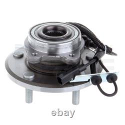 4 Front Rear Wheel Hub Bearing For Chrysler Town & Country Dodge Grand Caravan