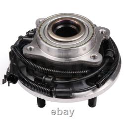 4 Front Rear Wheel Hub Bearing For Chrysler Town & Country Dodge Grand Caravan