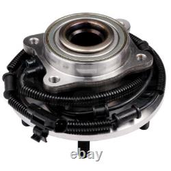 4 Front Rear Wheel Hub Bearing For Chrysler Town & Country Dodge Grand Caravan