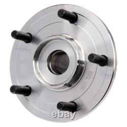 4 Front Rear Wheel Hub Bearing For Chrysler Town & Country Dodge Grand Caravan