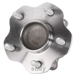 4 Pcs Front Rear Wheel Bearing Hub For Nissan Rogue 2014 2015 2016 2017-2019 FWD