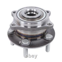 4 Pcs Front & Rear Wheel Hub And Bearing Assembly For Kia Sorento 2011 2012 2013