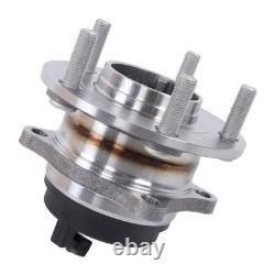 4 Pcs Front & Rear Wheel Hub And Bearing Assembly For Kia Sorento 2011 2012 2013