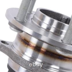 4 Pcs Front & Rear Wheel Hub And Bearing Assembly For Kia Sorento 2011 2012 2013