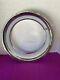 4 STAINLESS TRIPLE CHROME PLATED BEAUTY RINGS FOR THE ORIGINAL 15x8 RALLY WHEELS