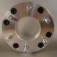4 Wheel Spacers Adapters 5x4.5 To 6x5.5 2 Thick 5 Lug To 6 Lug