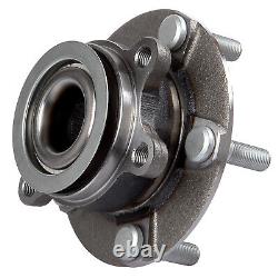 4 X Front Rear Wheel Bearing Hub For Nissan Rogue 2008 2009 2010 2011-2013 AWD