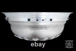 4 fits Sprinter Van 2007-2026 16 Dual Steel Wheel Simulators Dually Rim Covers