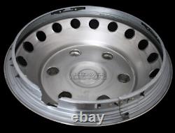 4 fits Sprinter Van 2007-2026 16 Dual Steel Wheel Simulators Dually Rim Covers