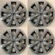 4 x full set 15 Hubcaps Fits Toyota Corolla 2009 to 2013 Wheel Cover
