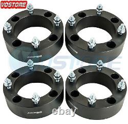 4pc 2 4x137 ATV Wheel Spacers for Can-Am Bombardier Commander 1000 4/137 UTV