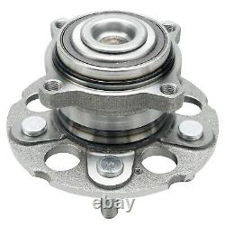 4pc Front Bearing Rear Wheel Hub Kit for FWD 2007 2008 2009 2010 2011 Honda CR-V