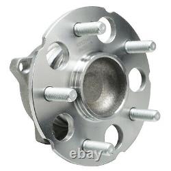 4pc Front Bearing Rear Wheel Hub Kit for FWD 2007 2008 2009 2010 2011 Honda CR-V