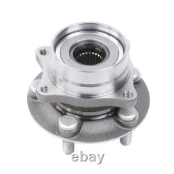 4pcs Front Rear Wheel Bearing Hub Assembly for Prius 2004-2009 513265