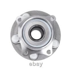 4pcs Front Rear Wheel Bearing Hub Assembly for Prius 2004-2009 513265