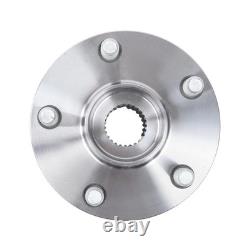 4pcs Front Rear Wheel Bearing Hub Assembly for Prius 2004-2009 513265