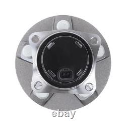 4pcs Front Rear Wheel Bearing Hub Assembly for Prius 2004-2009 513265