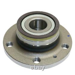 4pcs Front Rear Wheel Bearing Hub for 2009-2016 Volkswagen CC Jetta Tiguan FWD