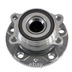 4pcs Front Rear Wheel Bearing Hub for 2009-2016 Volkswagen CC Jetta Tiguan FWD