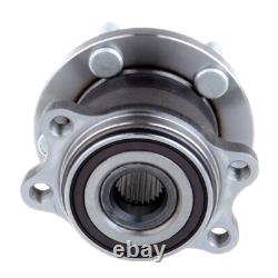 4pcs Front Rear Wheel Hub Bearings For 2005-2009 Subaru Legacy Outback