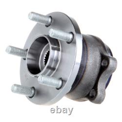 4pcs Front Rear Wheel Hub Bearings For 2005-2009 Subaru Legacy Outback
