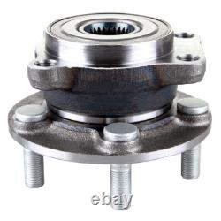 4pcs Front Rear Wheel Hub Bearings For 2005-2009 Subaru Legacy Outback