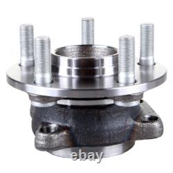 4pcs Front Rear Wheel Hub Bearings For 2005-2009 Subaru Legacy Outback
